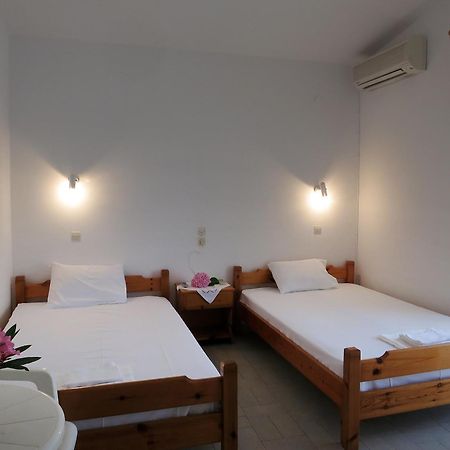 Thanasis Matsas Rooms Kamariotissa Exteriér fotografie