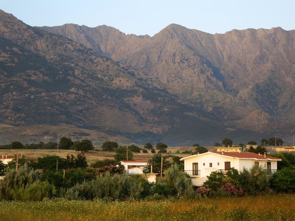 Thanasis Matsas Rooms Kamariotissa Exteriér fotografie