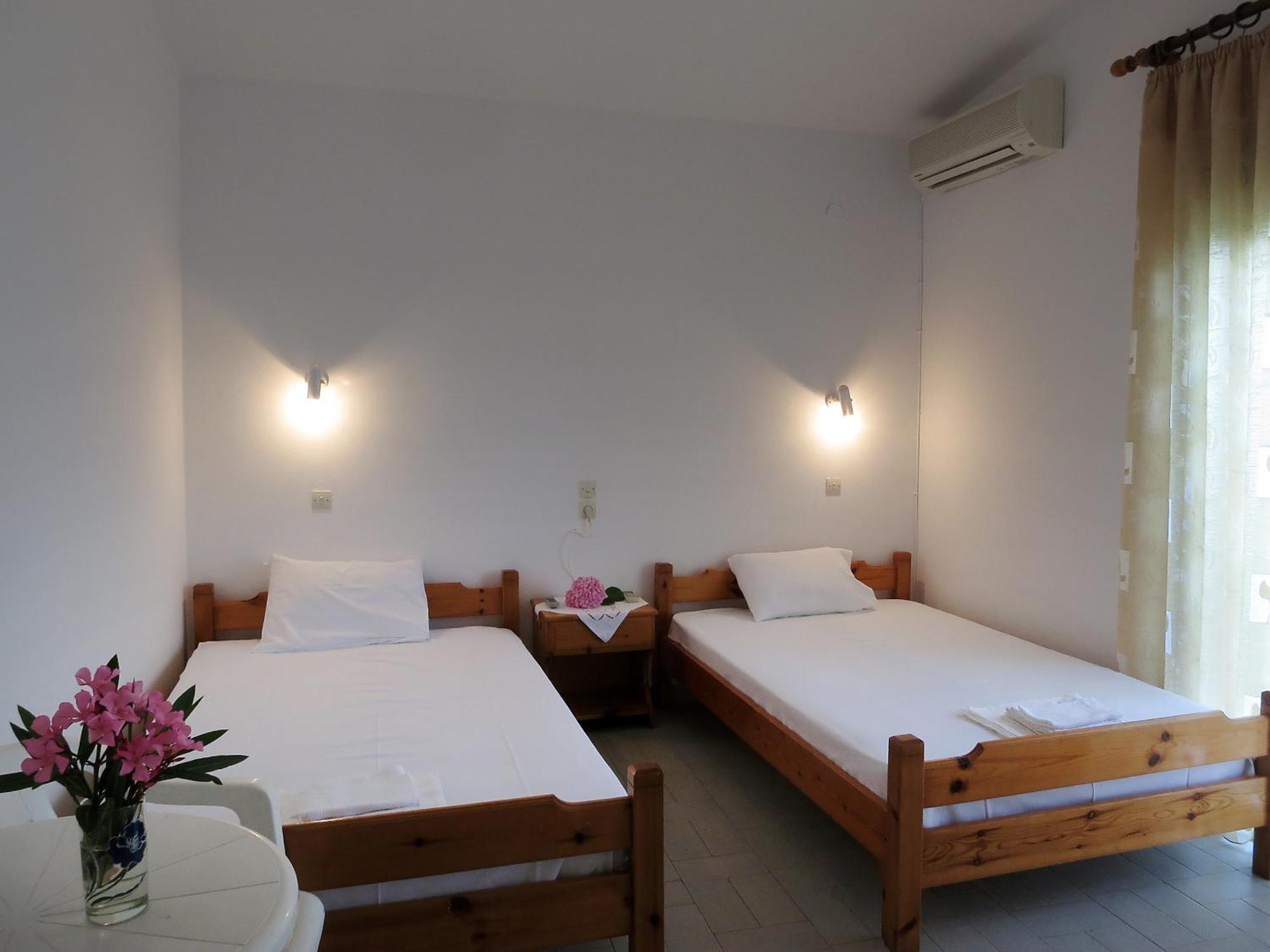 Thanasis Matsas Rooms Kamariotissa Exteriér fotografie