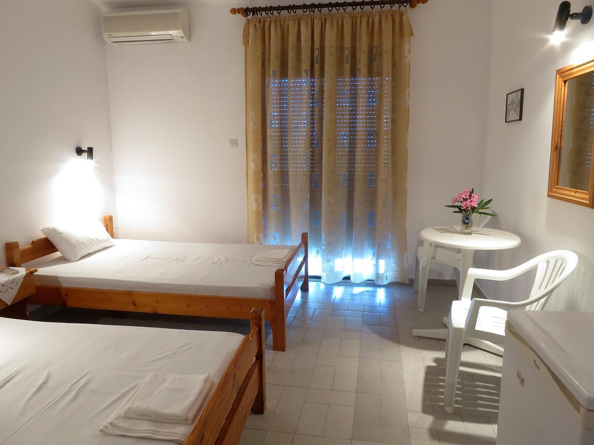 Thanasis Matsas Rooms Kamariotissa Exteriér fotografie