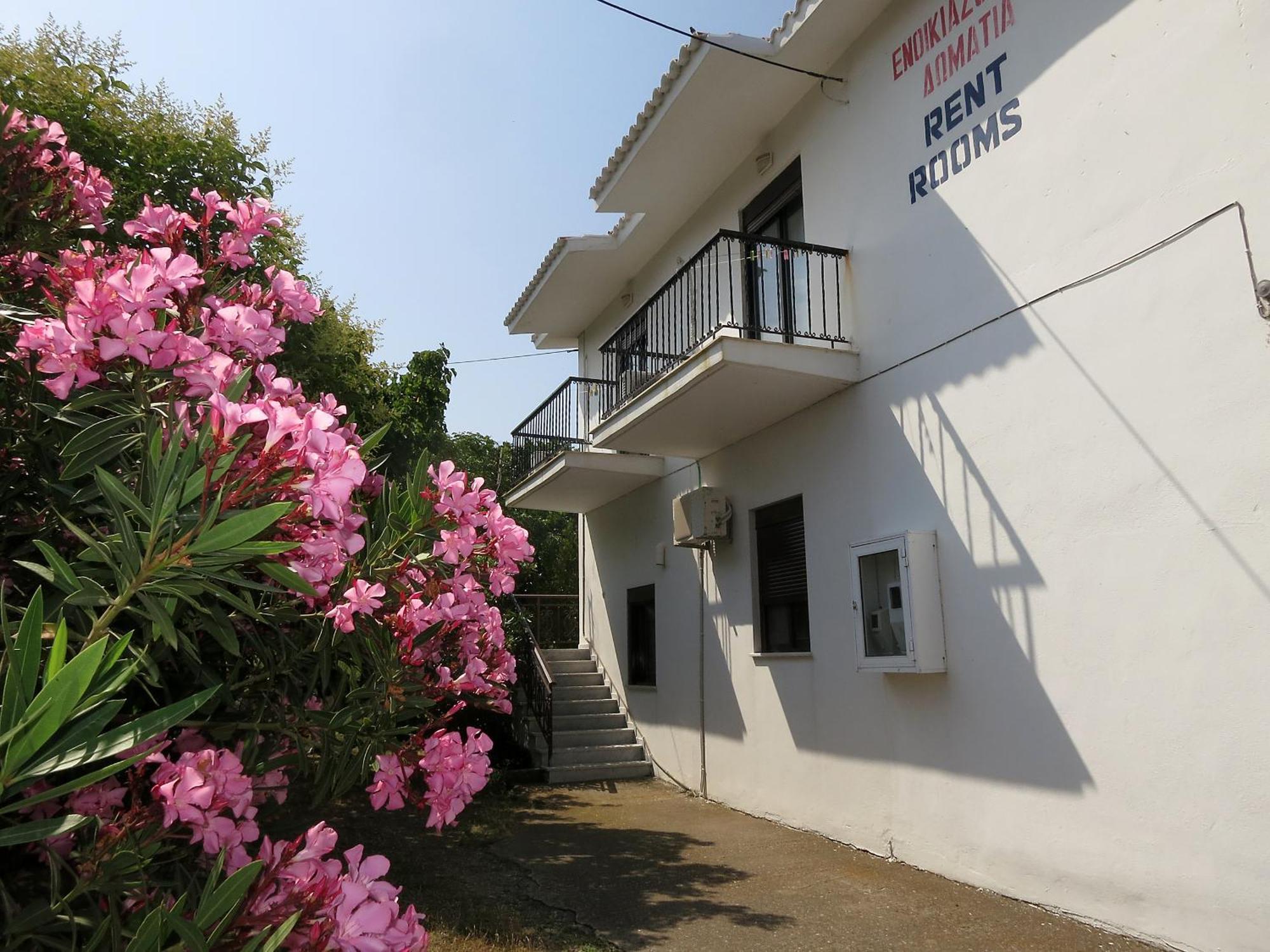Thanasis Matsas Rooms Kamariotissa Exteriér fotografie