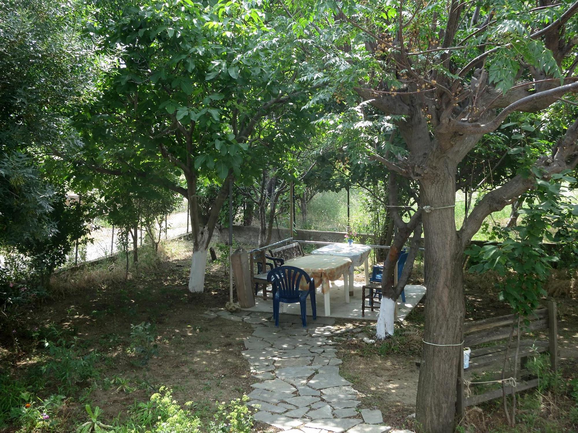 Thanasis Matsas Rooms Kamariotissa Exteriér fotografie