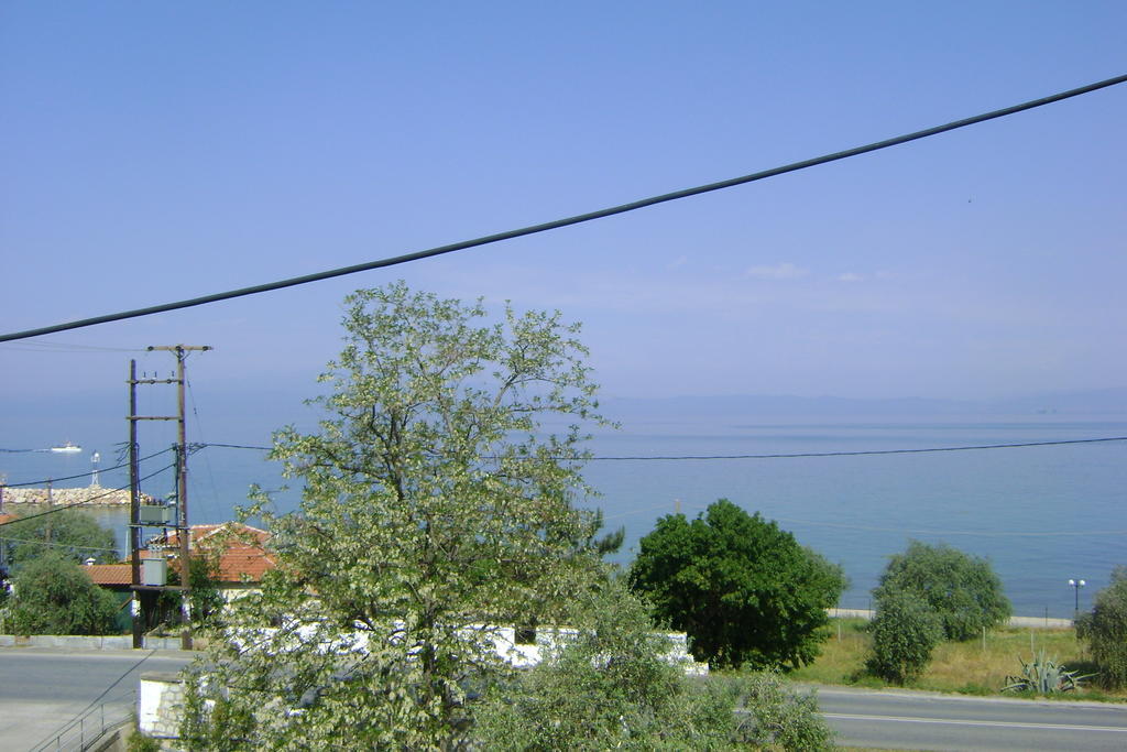 Thanasis Matsas Rooms Kamariotissa Pokoj fotografie