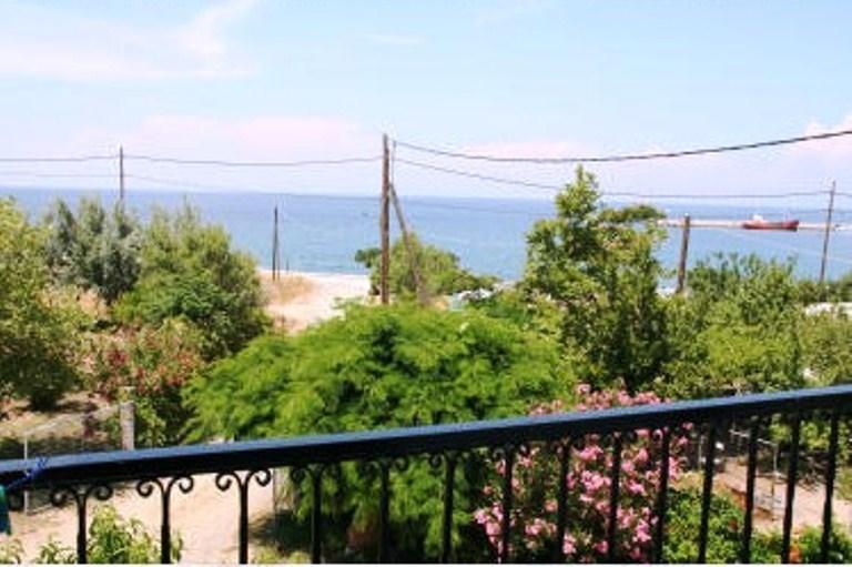 Thanasis Matsas Rooms Kamariotissa Pokoj fotografie
